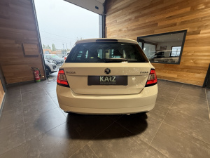 Skoda Fabia 1.4 Tdi 90ch Style Distribution Ok Fabia 90&nbsp;466km