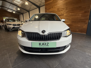 Skoda Fabia 1.4 Tdi 90ch Style Distribution Ok Fabia 90&nbsp;466km
