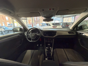 Volkswagen T-roc 1.0 Tsi 110ch Bvm6 Lounge T-roc 49&nbsp;100km