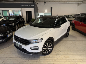 Volkswagen T-roc 1.0 Tsi 110ch Bvm6 Lounge T-roc 49&nbsp;100km