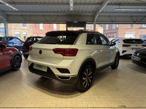 Volkswagen T-roc 1.0 Tsi 110ch Bvm6 Lounge T-roc 49&nbsp;100km