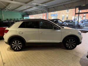 Volkswagen T-roc 1.0 Tsi 110ch Bvm6 Lounge T-roc 49&nbsp;100km