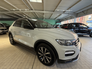Volkswagen T-roc 1.0 Tsi 110ch Bvm6 Lounge T-roc 49&nbsp;100km