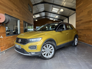 Volkswagen T-roc 2.0 Tdi 150ch Dsg7 4motion Carat T-roc 103&nbsp;084km