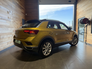 Volkswagen T-roc 2.0 Tdi 150ch Dsg7 4motion Carat T-roc 103&nbsp;084km
