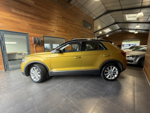 Volkswagen T-roc 2.0 Tdi 150ch Dsg7 4motion Carat T-roc 103&nbsp;084km
