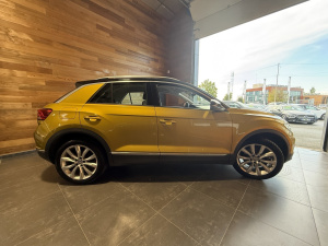 Volkswagen T-roc 2.0 Tdi 150ch Dsg7 4motion Carat T-roc 103&nbsp;084km