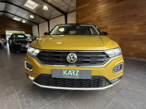 Volkswagen T-roc 2.0 Tdi 150ch Dsg7 4motion Carat T-roc 103&nbsp;084km