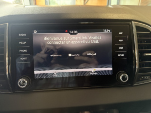 Skoda Karoq 1.5 Tsi 150ch Dsg7 Business Karoq 94&nbsp;980km