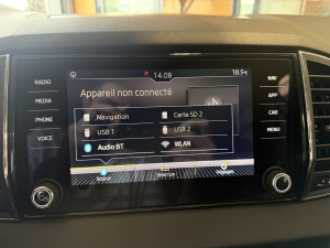 Skoda Karoq 1.5 Tsi 150ch Dsg7 Business Karoq 94&nbsp;980km