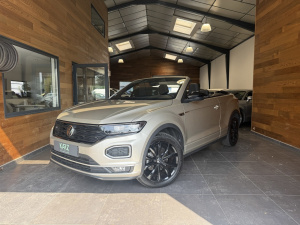Volkswagen T-roc Cabriolet 1.5 Tsi 150ch Dsg7 R-line T-roc Cabriolet 24&nbsp;300km
