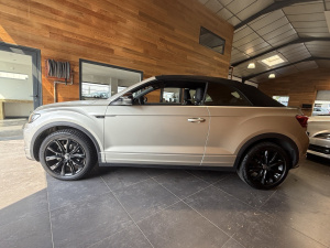 Volkswagen T-roc Cabriolet 1.5 Tsi 150ch Dsg7 R-line T-roc Cabriolet 24&nbsp;300km