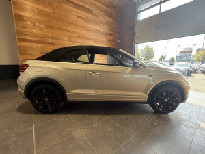 Volkswagen T-roc Cabriolet 1.5 Tsi 150ch Dsg7 R-line T-roc Cabriolet 24&nbsp;300km