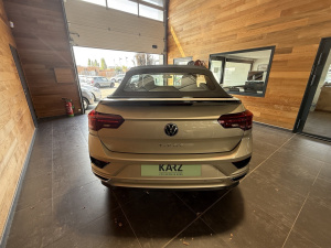 Volkswagen T-roc Cabriolet 1.5 Tsi 150ch Dsg7 R-line T-roc Cabriolet 24&nbsp;300km