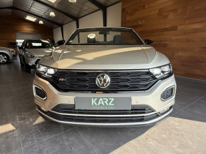 Volkswagen T-roc Cabriolet 1.5 Tsi 150ch Dsg7 R-line T-roc Cabriolet 24&nbsp;300km