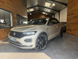 Volkswagen T-roc Cabriolet 1.5 Tsi 150ch Dsg7 R-line T-roc Cabriolet 24&nbsp;300km