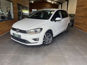 Volkswagen Golf Sportsvan 1.4 Tsi 125ch Bvm6 Multifuel Sound Golf Sportsvan 110&nbsp;184km