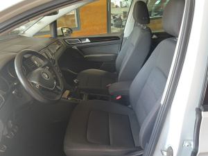 Volkswagen Golf Sportsvan 1.4 Tsi 125ch Bvm6 Multifuel Sound Golf Sportsvan 110&nbsp;184km