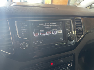 Volkswagen Golf Sportsvan 1.4 Tsi 125ch Bvm6 Multifuel Sound Golf Sportsvan 110&nbsp;184km