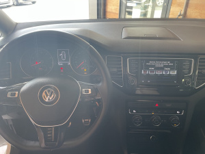 Volkswagen Golf Sportsvan 1.4 Tsi 125ch Bvm6 Multifuel Sound Golf Sportsvan 110&nbsp;184km