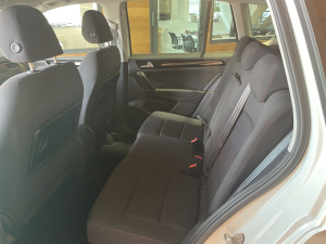 Volkswagen Golf Sportsvan 1.4 Tsi 125ch Bvm6 Multifuel Sound Golf Sportsvan 110&nbsp;184km