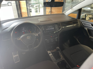 Volkswagen Golf Sportsvan 1.4 Tsi 125ch Bvm6 Multifuel Sound Golf Sportsvan 110&nbsp;184km