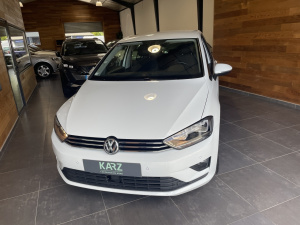 Volkswagen Golf Sportsvan 1.4 Tsi 125ch Bvm6 Multifuel Sound Golf Sportsvan 110&nbsp;184km