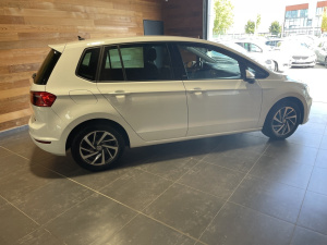 Volkswagen Golf Sportsvan 1.4 Tsi 125ch Bvm6 Multifuel Sound Golf Sportsvan 110&nbsp;184km