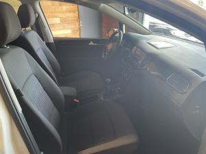 Volkswagen Golf Sportsvan 1.4 Tsi 125ch Bvm6 Multifuel Sound Golf Sportsvan 110&nbsp;184km