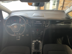 Volkswagen Golf Sportsvan 1.4 Tsi 125ch Bvm6 Multifuel Sound Golf Sportsvan 110&nbsp;184km