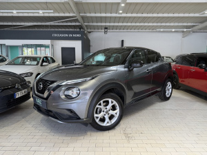 Nissan Juke N-design Dig-t 117 Dct7 Juke 65&nbsp;379km
