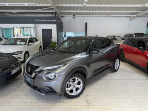 Nissan Juke N-design Dig-t 117 Dct7 Juke 65&nbsp;379km