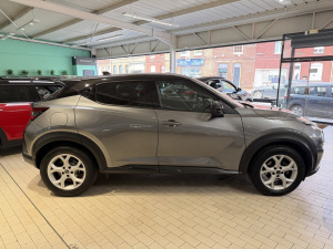 Nissan Juke N-design Dig-t 117 Dct7 Juke 65&nbsp;379km