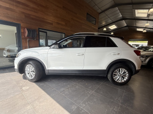 Volkswagen T-roc Lounge 1.0 Tsi 115ch Bvm6 T-roc 132&nbsp;657km