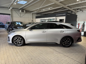 Kia Proceed 1.6 Crdi 136 Dct7 Gt Line Proceed 122&nbsp;172km