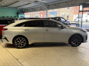 Kia Proceed 1.6 Crdi 136 Dct7 Gt Line Proceed 122&nbsp;172km