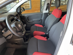 Fiat Panda 1.2 69 Ch S/s Panda 61&nbsp;939km