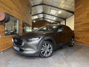 Mazda Cx-30 2.0l Skyactiv-x M Hybrid 180ch  Bva6 Cx-30 81&nbsp;017km