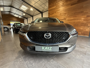 Mazda Cx-30 2.0l Skyactiv-x M Hybrid 180ch  Bva6 Cx-30 81&nbsp;017km