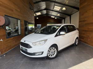 Ford Grand C-max 7pl 1.0 Ecoboost 125ch Titanium Grand C-max 75&nbsp;956km