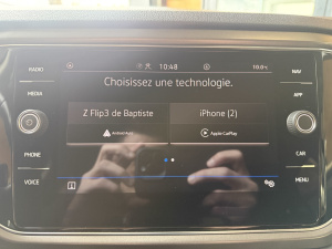 Volkswagen T-roc Lounge 1.0 Tsi 115ch 1er Main T-roc 85&nbsp;052km