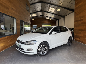 Volkswagen Polo 1.0 Tsi 95ch Lounge Suivi Complet Vw Polo 47&nbsp;417km
