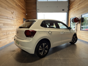 Volkswagen Polo 1.0 Tsi 95ch Lounge Suivi Complet Vw Polo 47&nbsp;417km