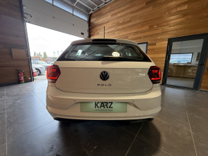 Volkswagen Polo 1.0 Tsi 95ch Lounge Suivi Complet Vw Polo 47&nbsp;417km