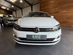 Volkswagen Polo 1.0 Tsi 95ch Lounge Suivi Complet Vw Polo 47&nbsp;417km