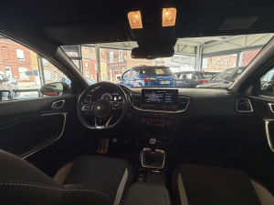 Kia Ceed 1.0 T-gdi 120 Ch Is Gt Line Bvm6 Ceed 57&nbsp;847km