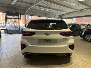 Kia Ceed 1.0 T-gdi 120 Ch Is Gt Line Bvm6 Ceed 57&nbsp;847km