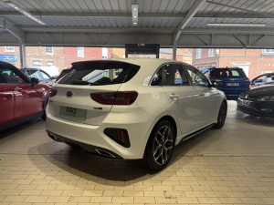 Kia Ceed 1.0 T-gdi 120 Ch Is Gt Line Bvm6 Ceed 57&nbsp;847km