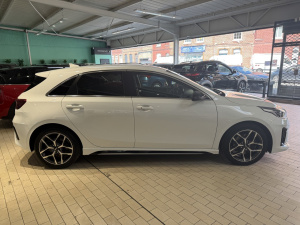 Kia Ceed 1.0 T-gdi 120 Ch Is Gt Line Bvm6 Ceed 57&nbsp;847km