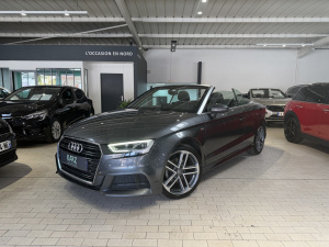 Audi A3 Cabriolet 35 Tfsi 150 S Tronic 7 S Line Plus A3 Cabriolet 72&nbsp;020km